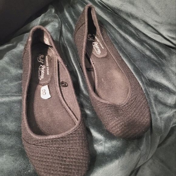 Self-esteem women's flats with memory foam - Picture 3 of 5